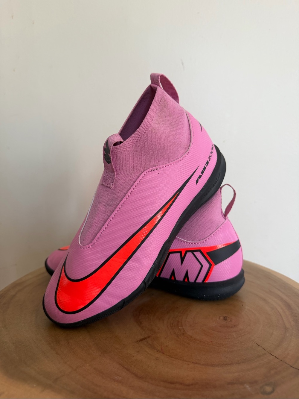 Nike | Mercurial Futsal Cleats